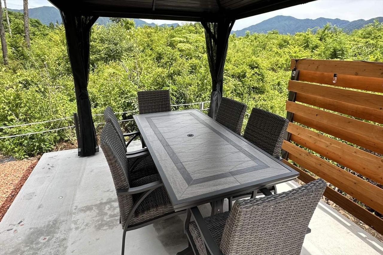 Private Villa Ietona Fujikawaguchiko Eksteriør bilde
