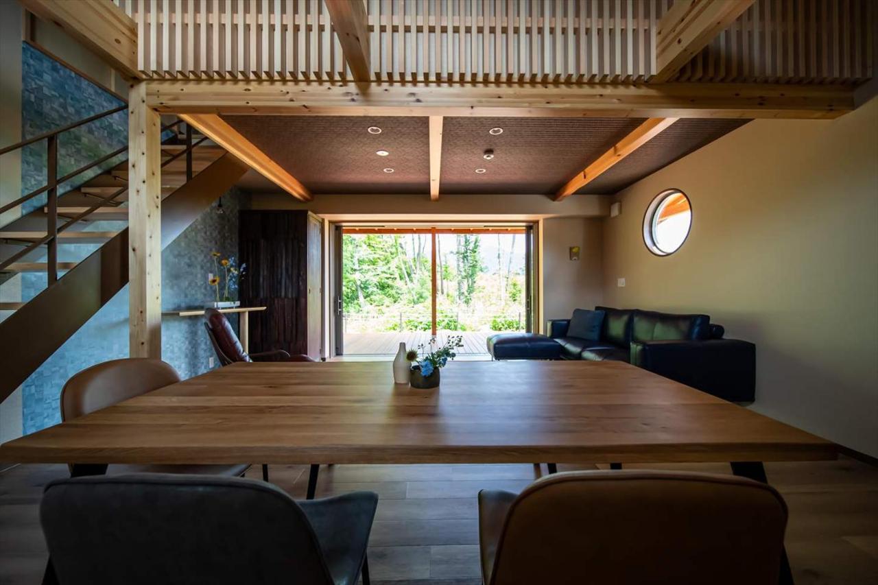Private Villa Ietona Fujikawaguchiko Eksteriør bilde