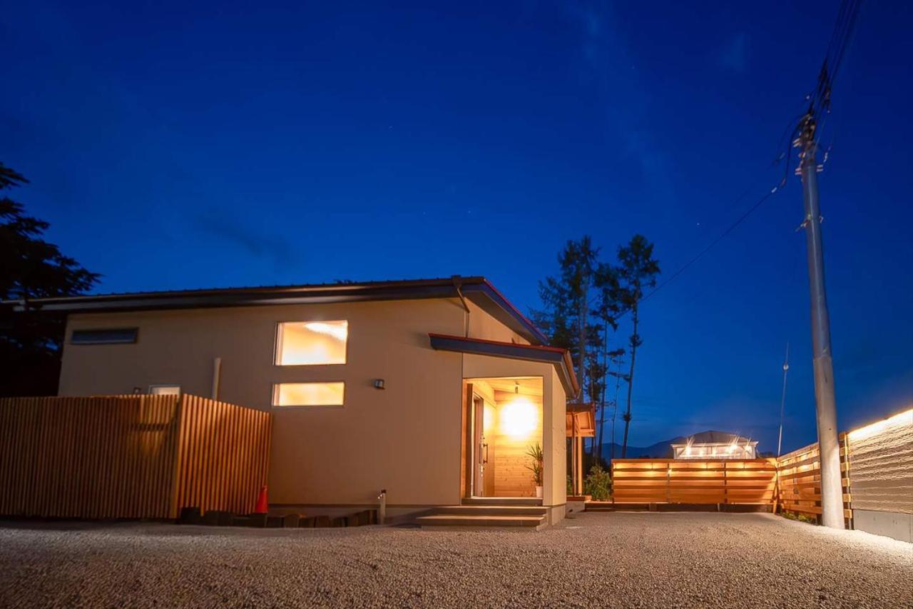 Private Villa Ietona Fujikawaguchiko Eksteriør bilde