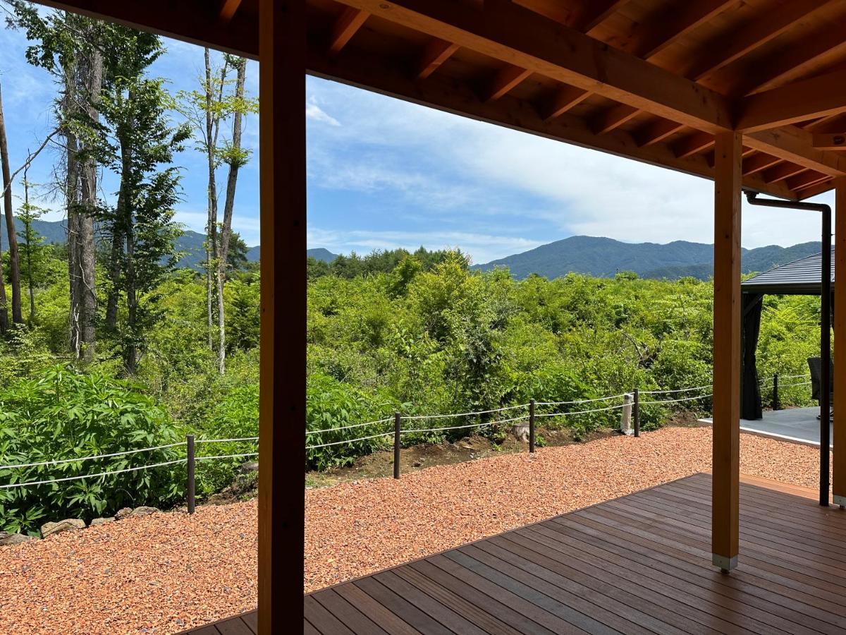 Private Villa Ietona Fujikawaguchiko Eksteriør bilde