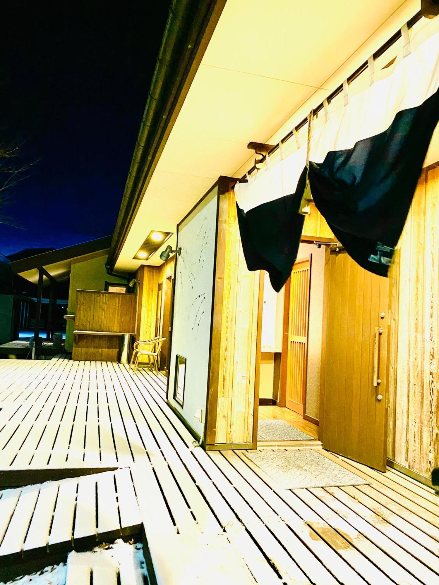 Private Villa Ietona Fujikawaguchiko Eksteriør bilde