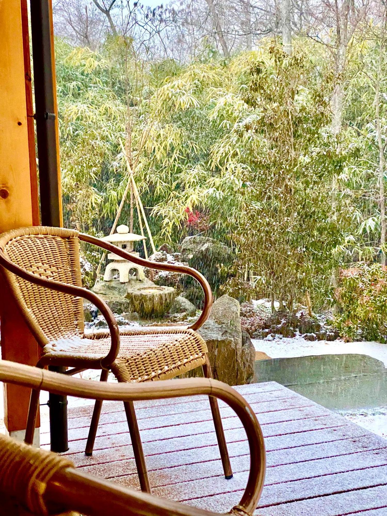 Private Villa Ietona Fujikawaguchiko Eksteriør bilde