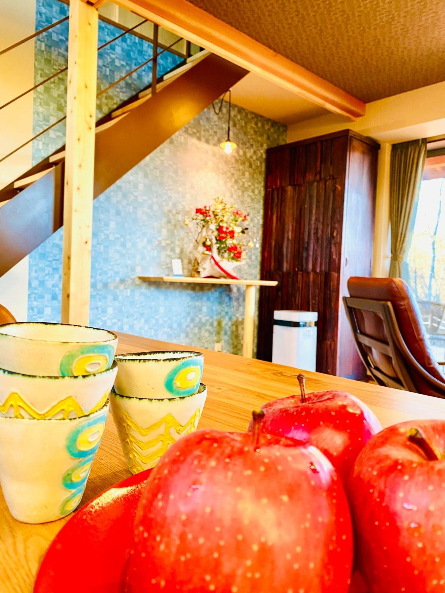 Private Villa Ietona Fujikawaguchiko Eksteriør bilde