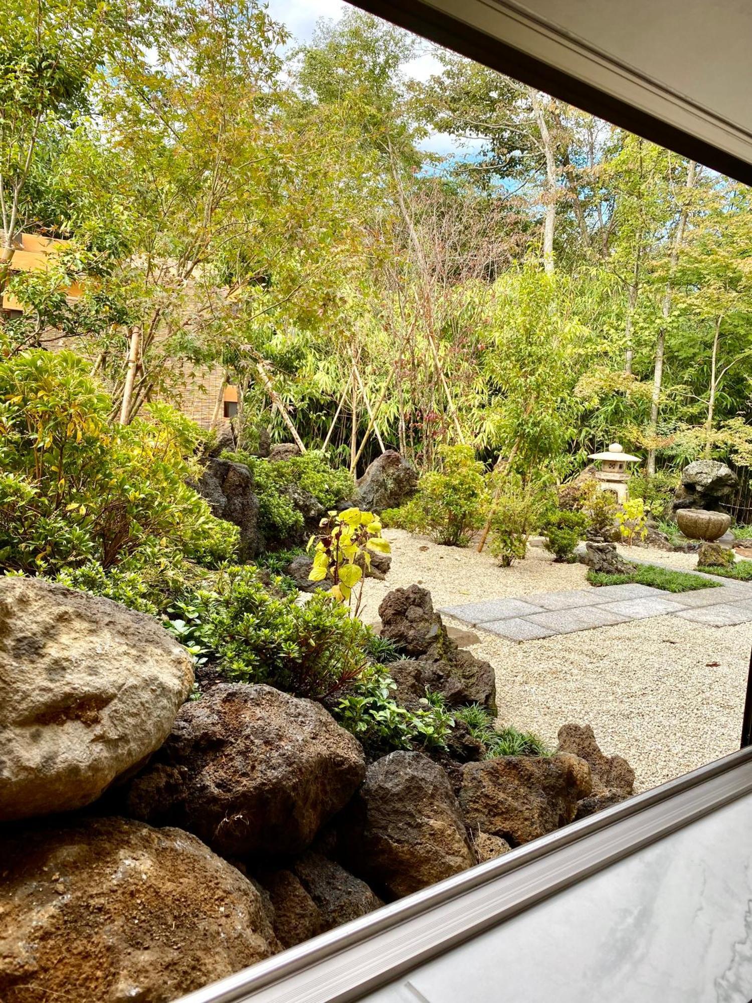 Private Villa Ietona Fujikawaguchiko Eksteriør bilde