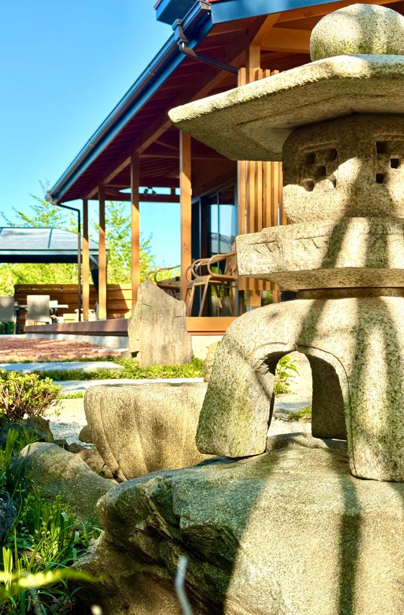 Private Villa Ietona Fujikawaguchiko Eksteriør bilde