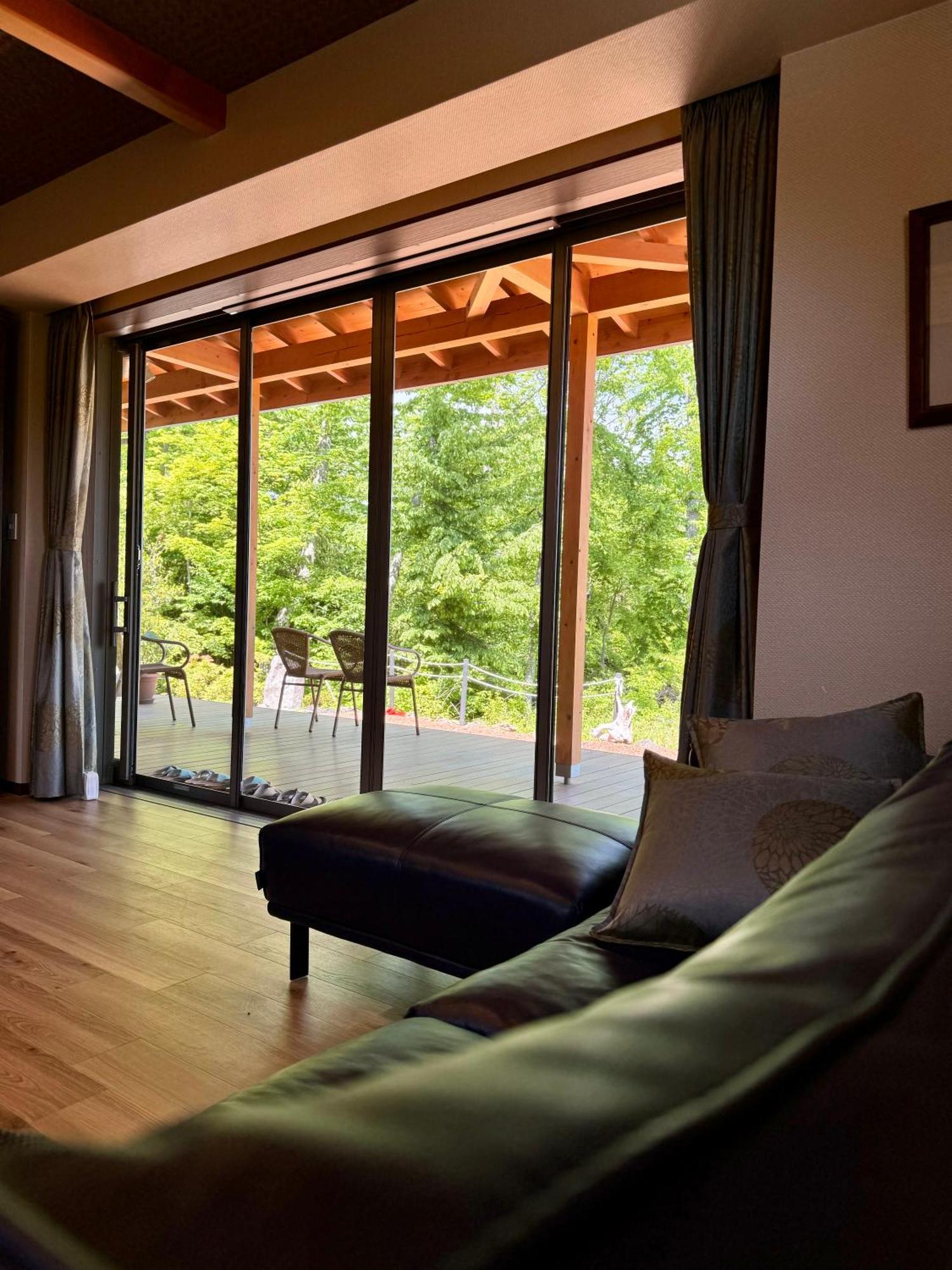 Private Villa Ietona Fujikawaguchiko Eksteriør bilde
