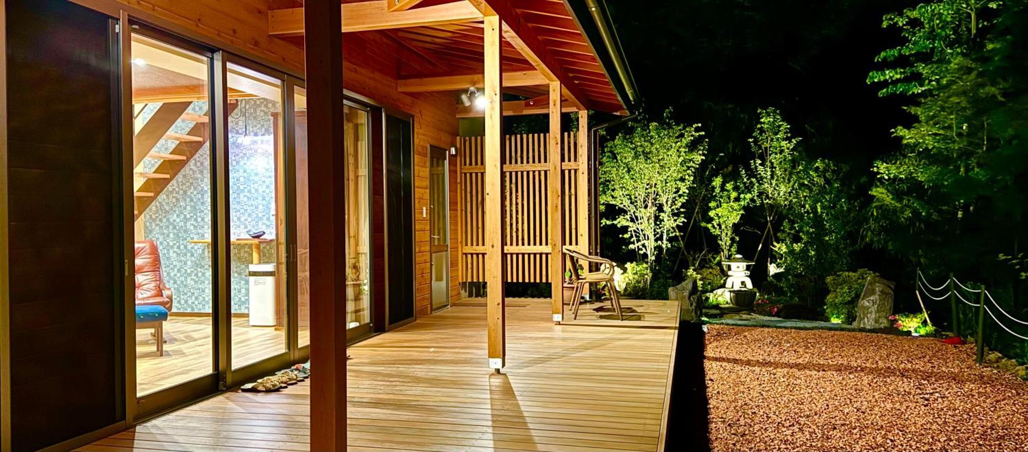 Private Villa Ietona Fujikawaguchiko Eksteriør bilde