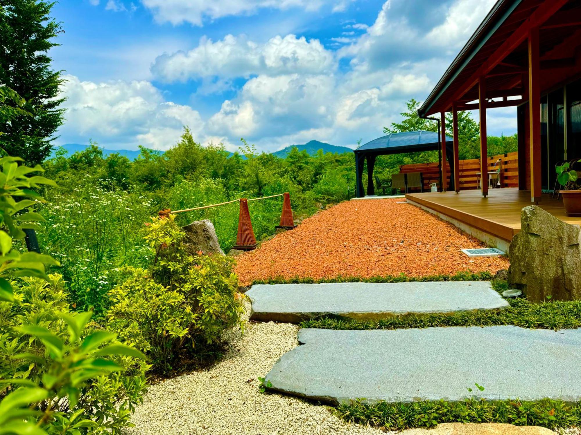 Private Villa Ietona Fujikawaguchiko Eksteriør bilde