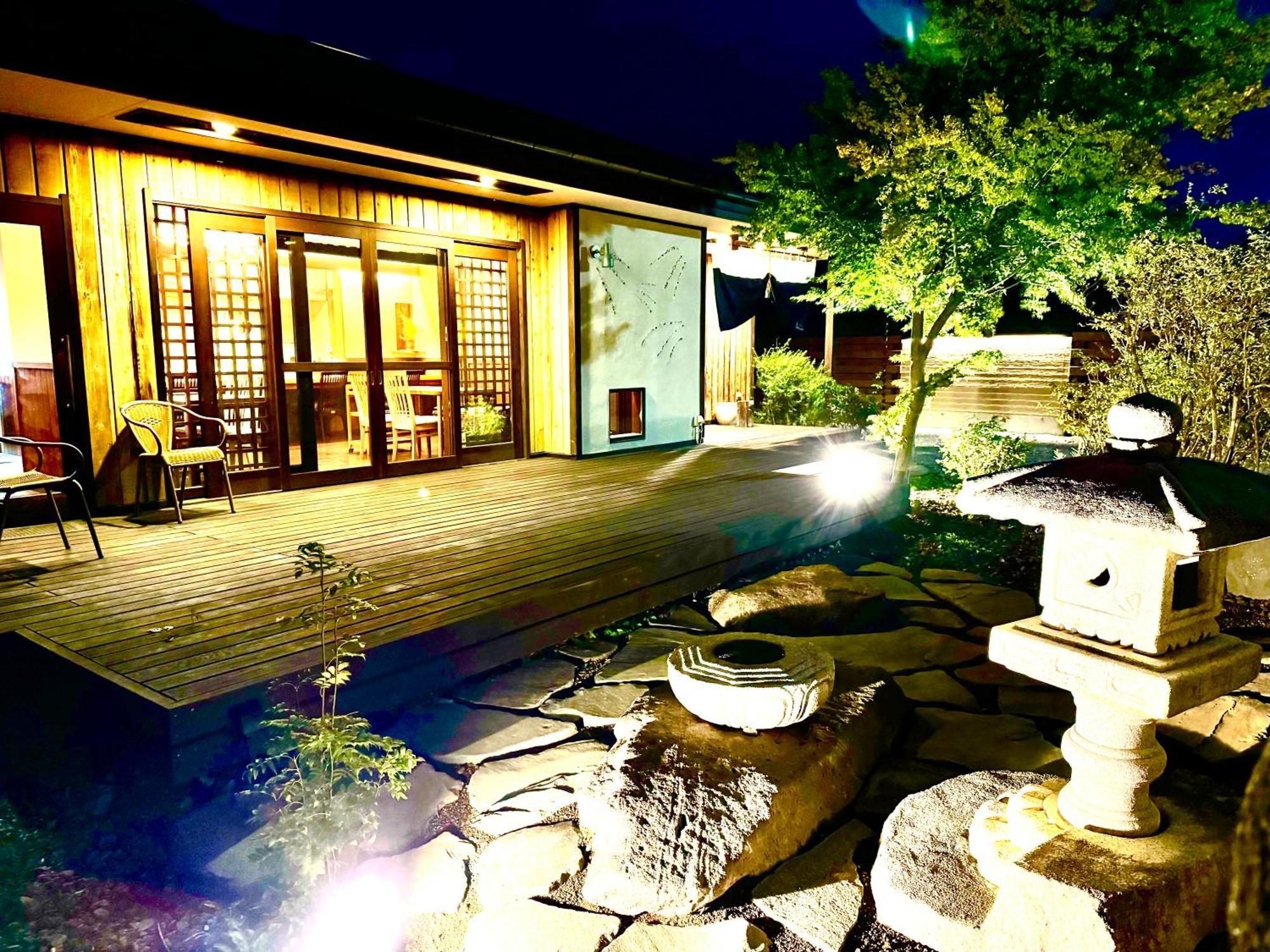 Private Villa Ietona Fujikawaguchiko Eksteriør bilde