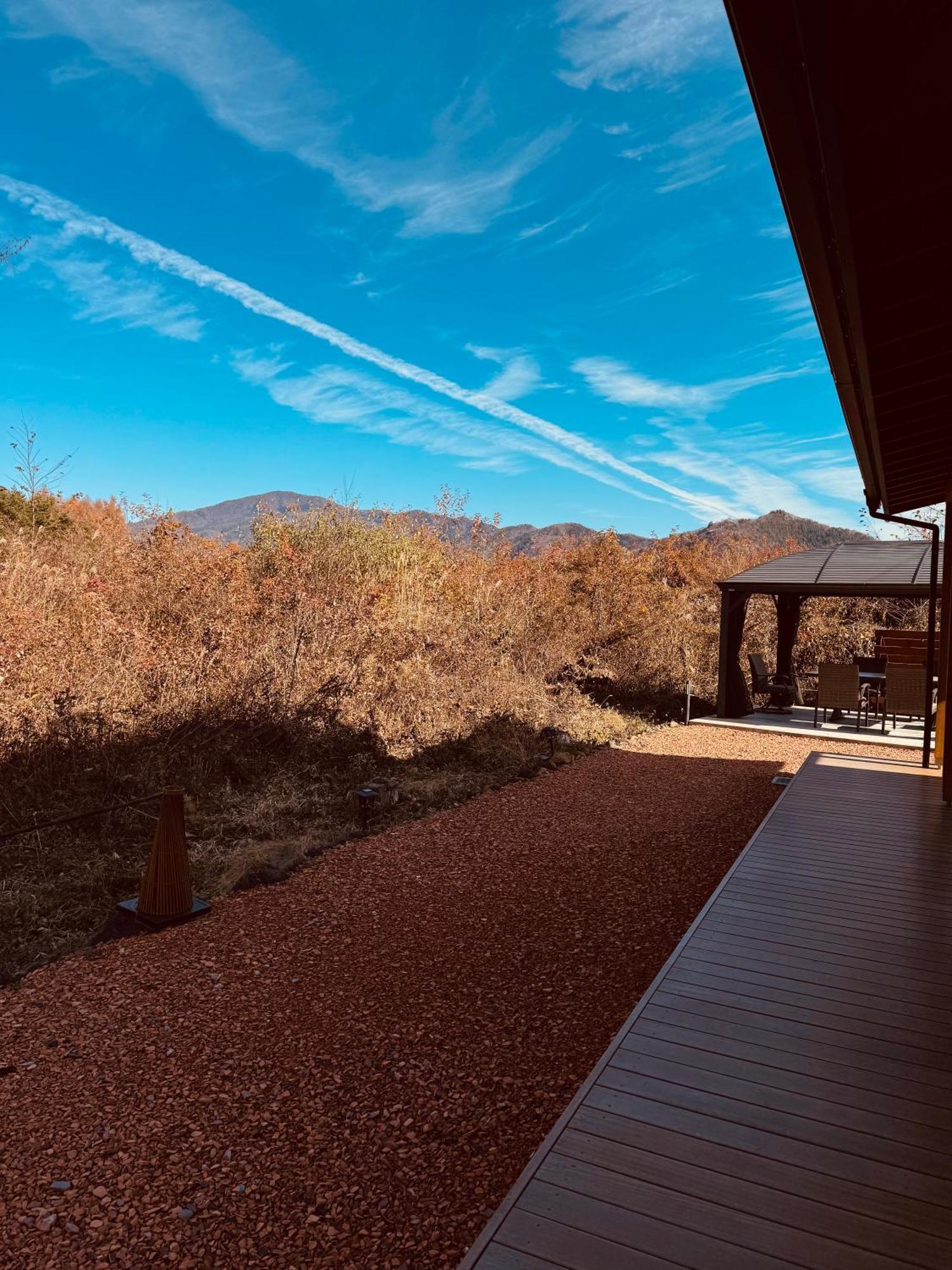 Private Villa Ietona Fujikawaguchiko Eksteriør bilde