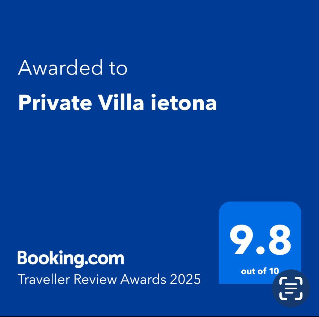 Private Villa Ietona Fujikawaguchiko Eksteriør bilde