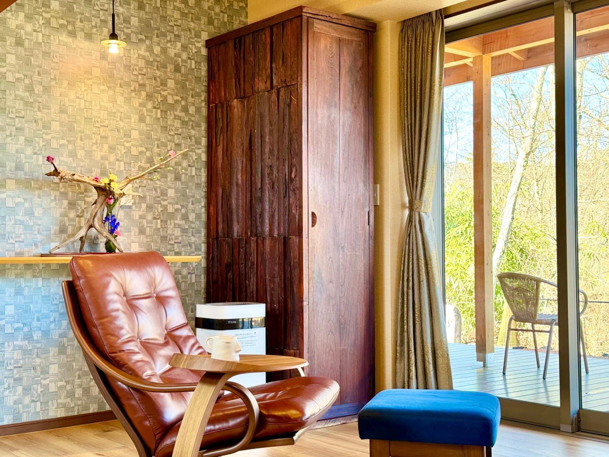 Private Villa Ietona Fujikawaguchiko Eksteriør bilde